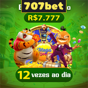 707bet Ganhe R$ 100,00 Gratis