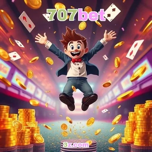 707bet: Descubra o Fascinante Mundo dos Jackpots e Ganhe Grandes Prêmios