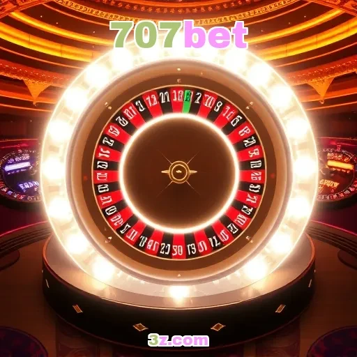 707bet: Viva a Experiência do Cassino Ao Vivo com Estilo e Diversão